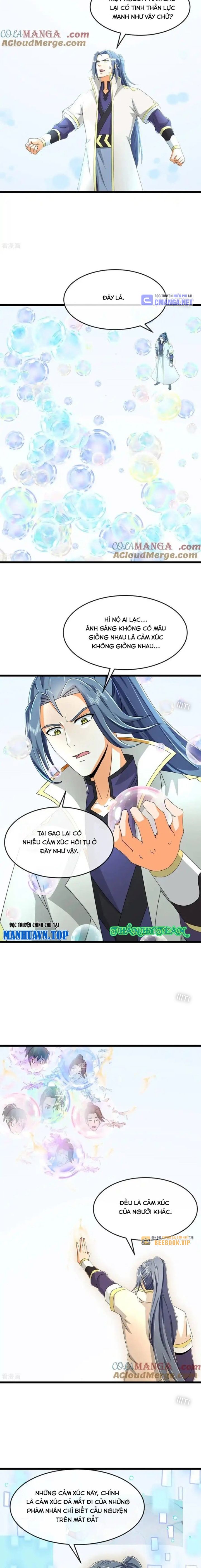 Thần Võ Thiên Tôn Chapter 807 - Trang 2