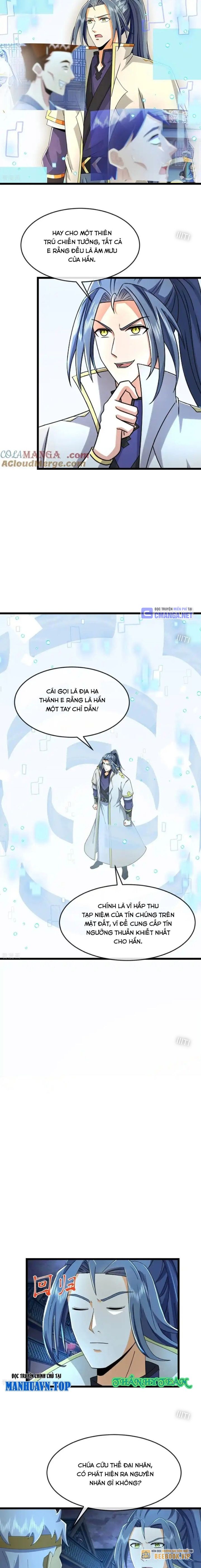 Thần Võ Thiên Tôn Chapter 807 - Trang 2