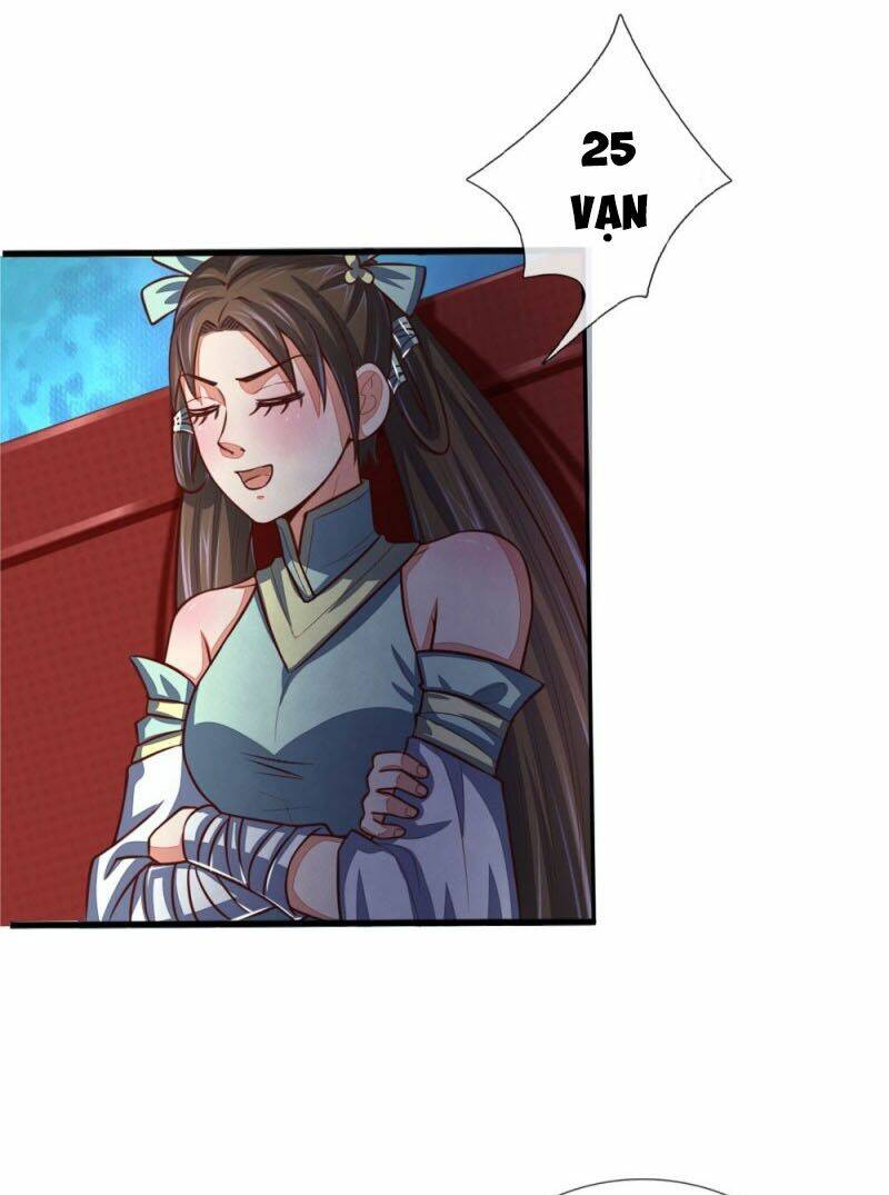 Thần Võ Thiên Tôn Chapter 81 - Trang 2