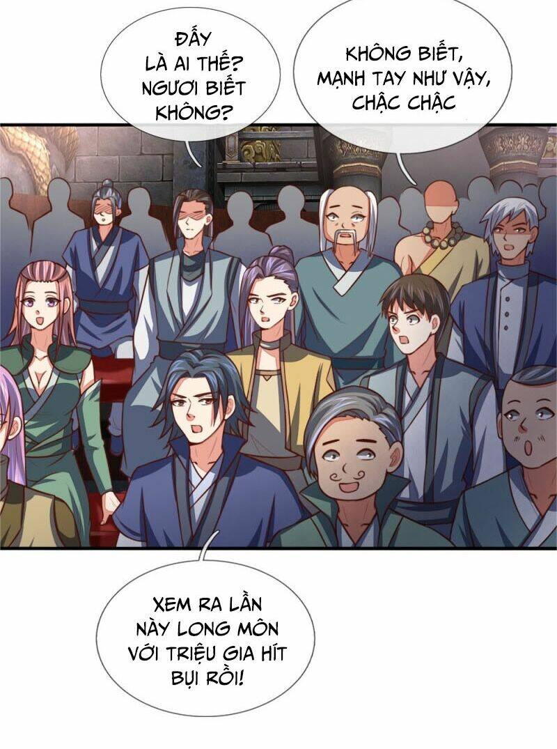 Thần Võ Thiên Tôn Chapter 81 - Trang 2