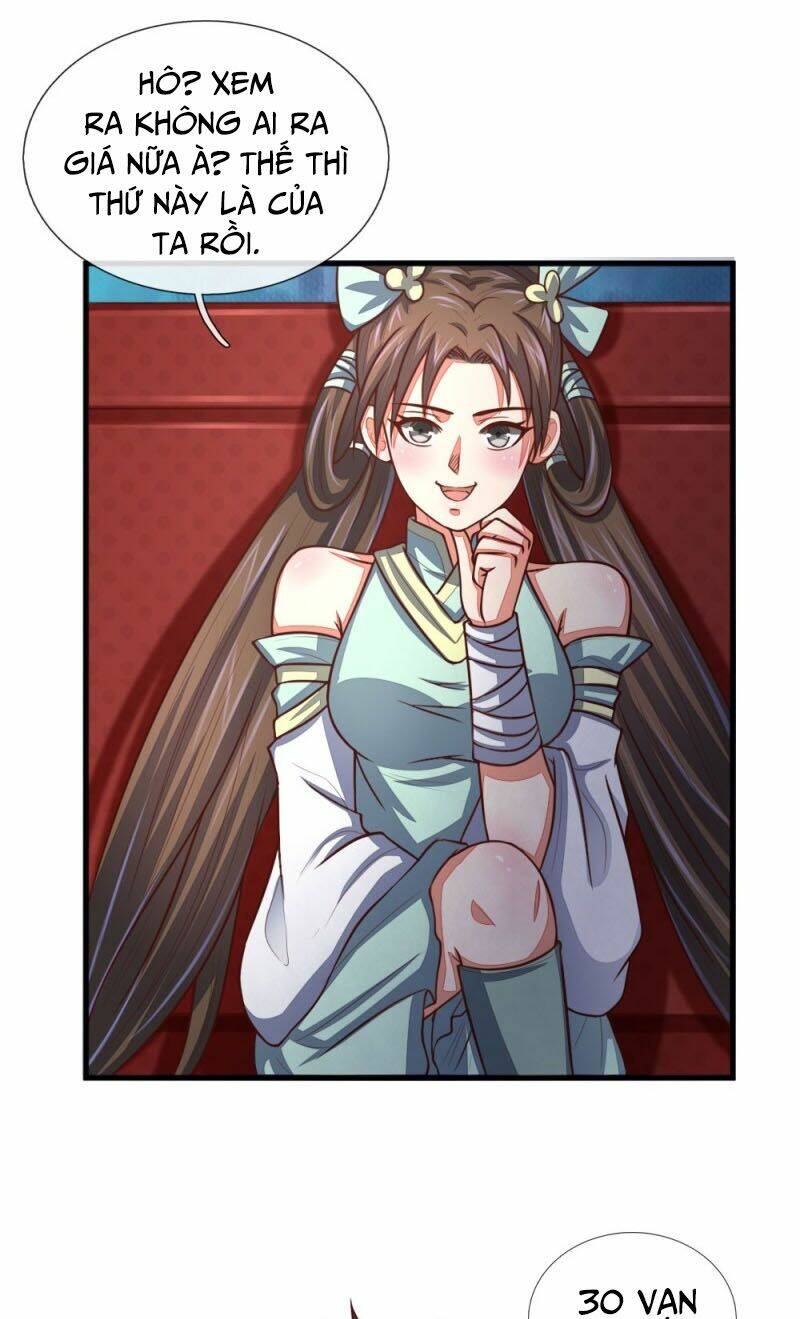 Thần Võ Thiên Tôn Chapter 81 - Trang 2