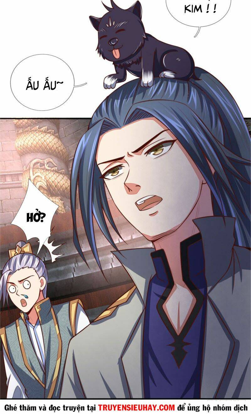 Thần Võ Thiên Tôn Chapter 81 - Trang 2