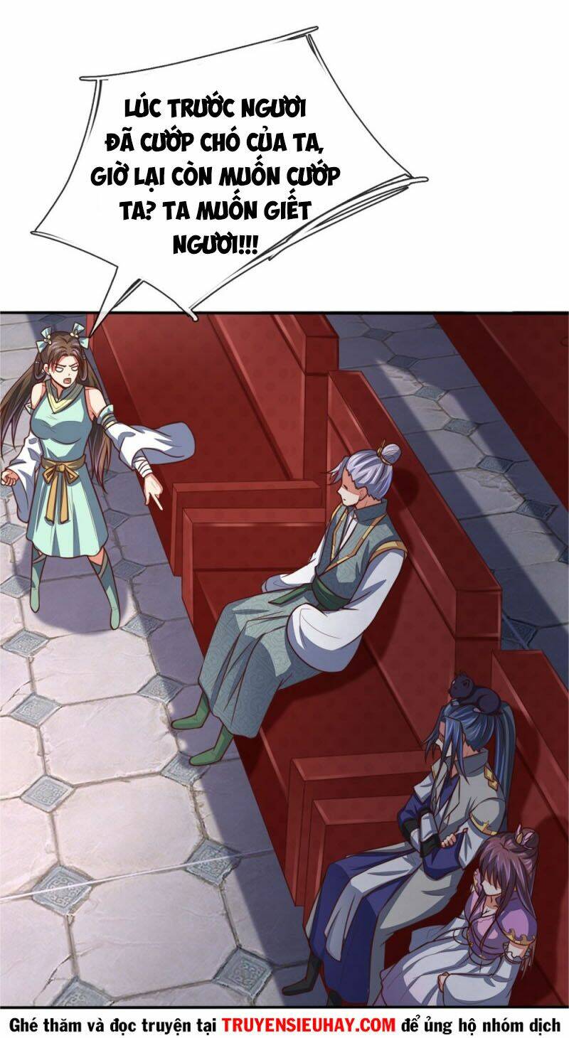 Thần Võ Thiên Tôn Chapter 81 - Trang 2