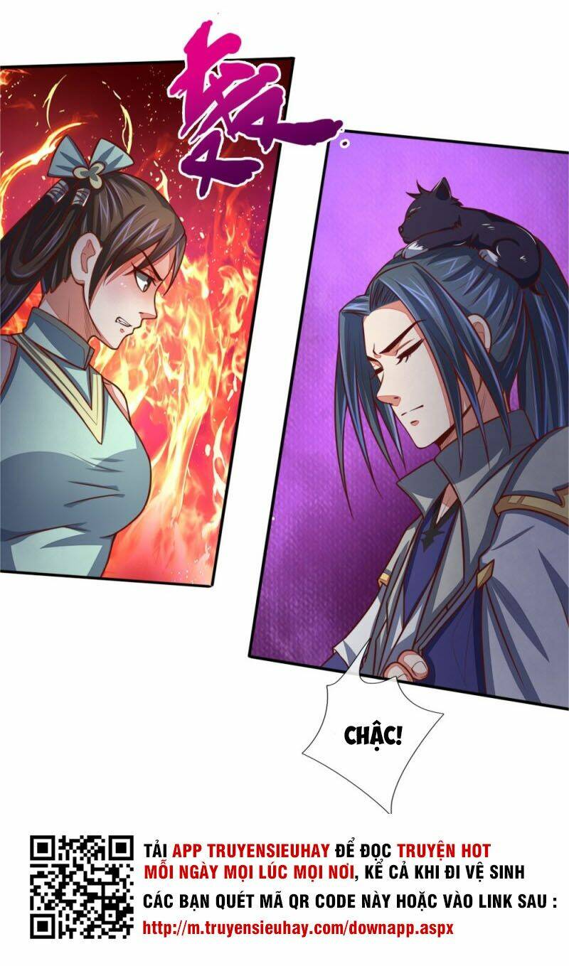 Thần Võ Thiên Tôn Chapter 81 - Trang 2