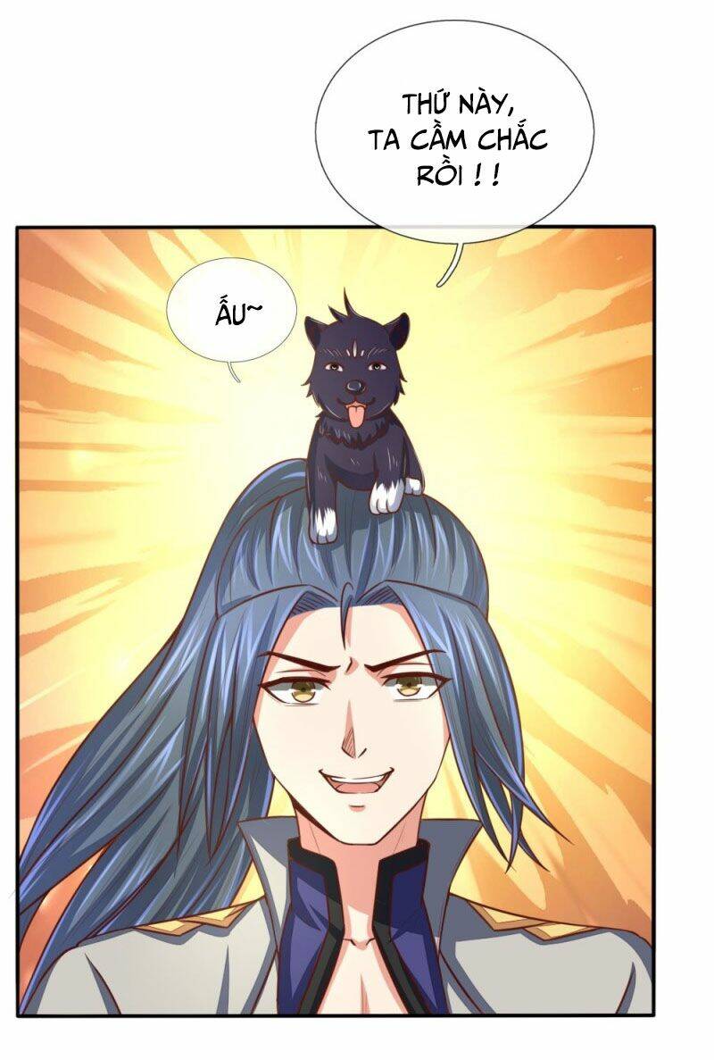 Thần Võ Thiên Tôn Chapter 81 - Trang 2