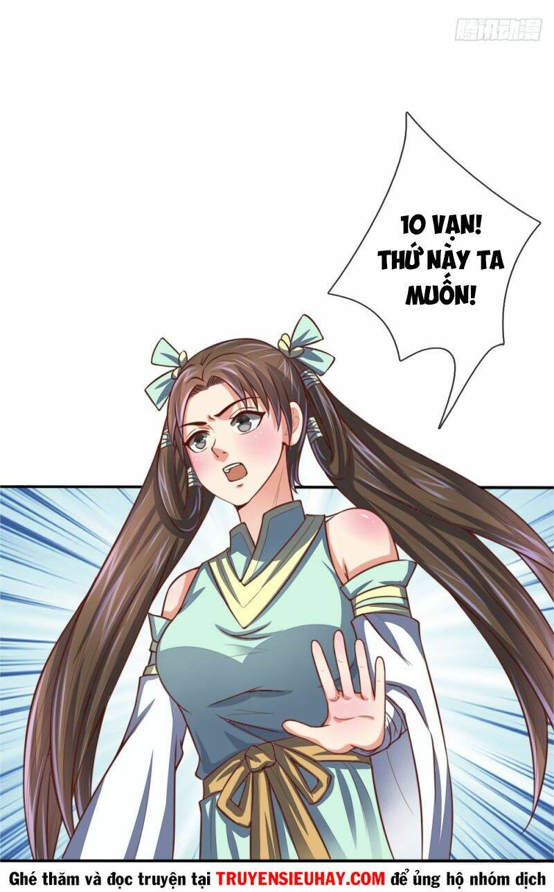 Thần Võ Thiên Tôn Chapter 81 - Trang 2