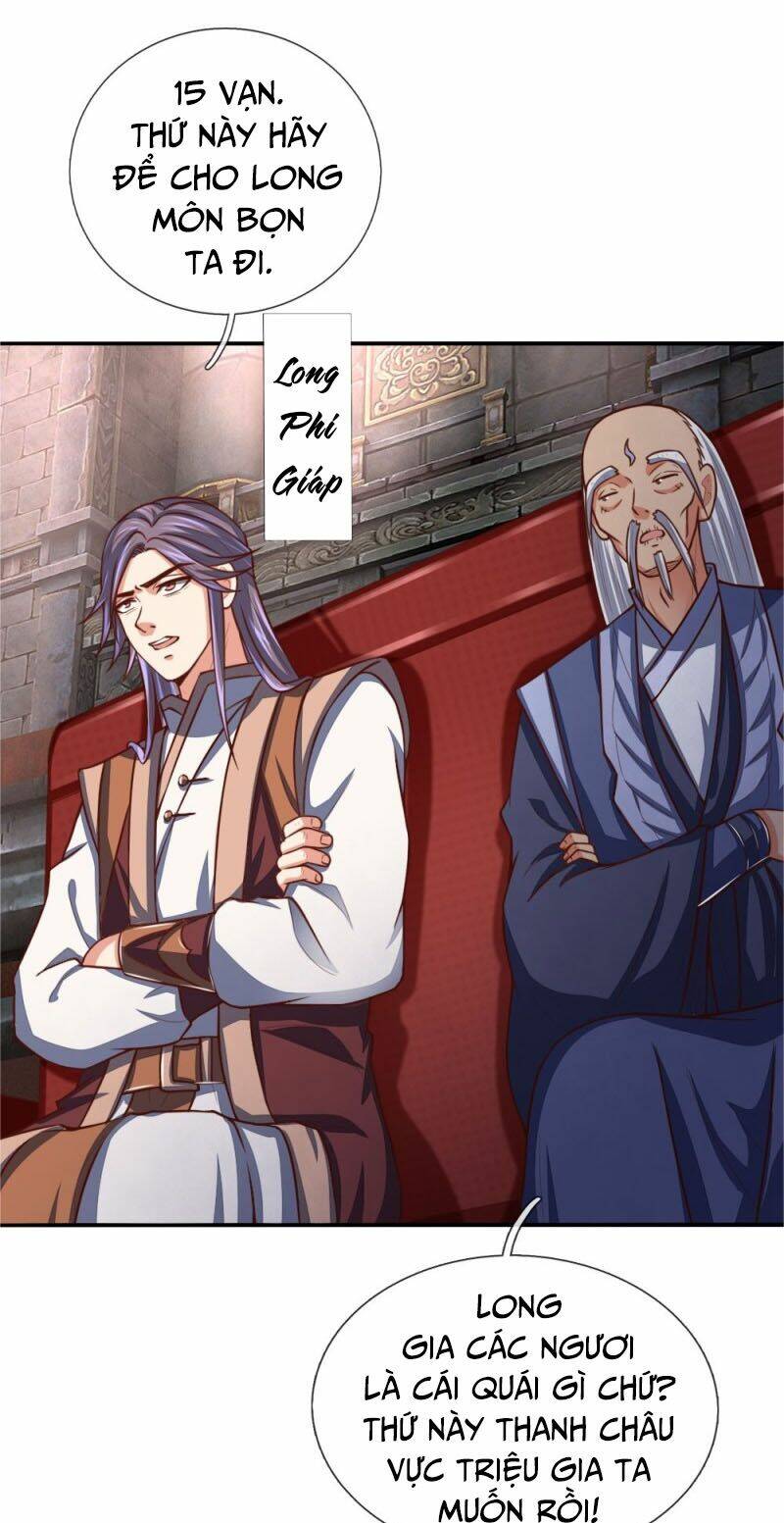 Thần Võ Thiên Tôn Chapter 81 - Trang 2