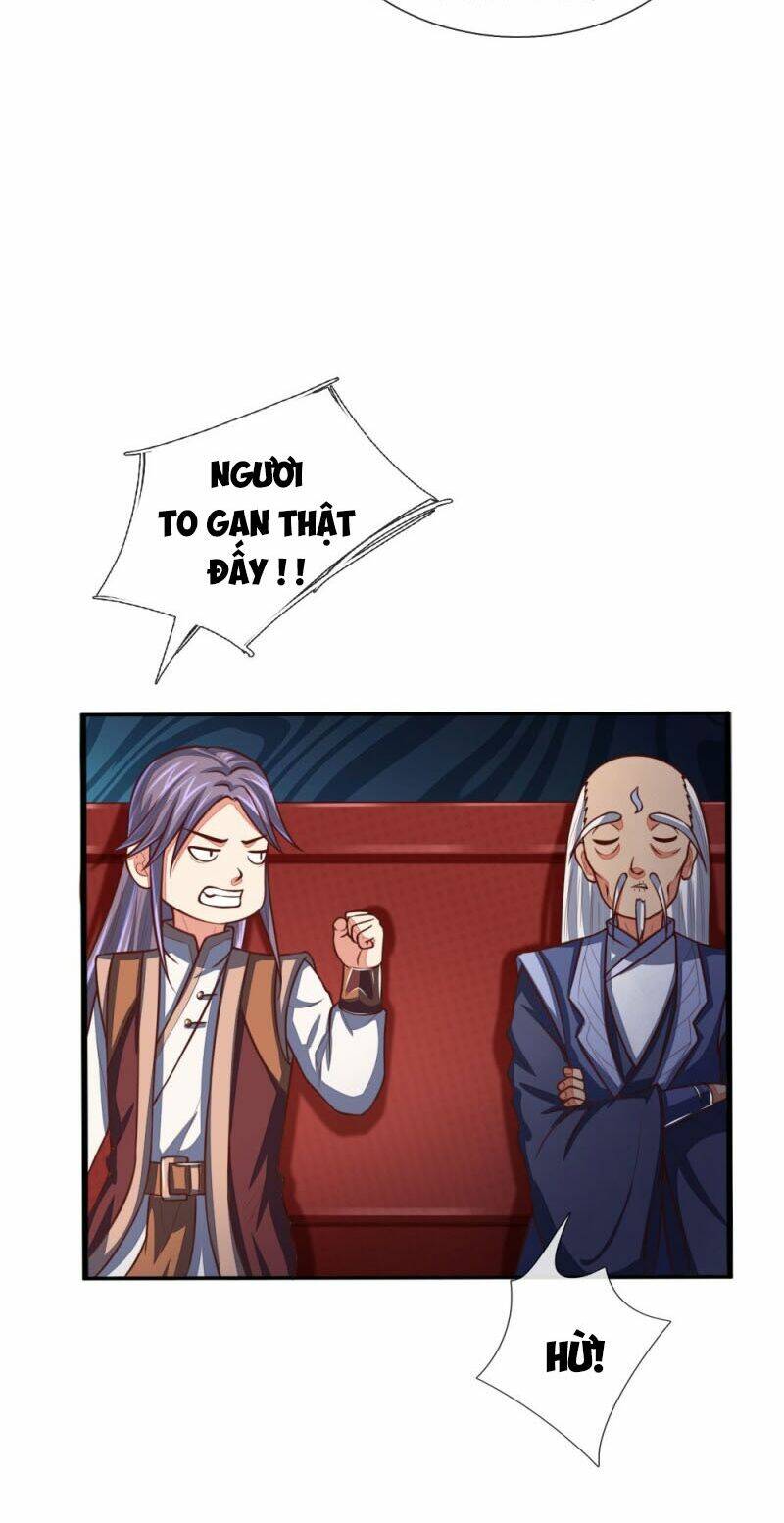 Thần Võ Thiên Tôn Chapter 81 - Trang 2