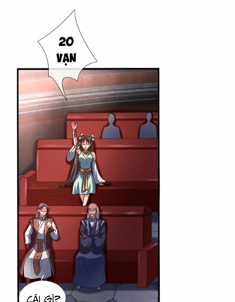 Thần Võ Thiên Tôn Chapter 81 - Trang 2