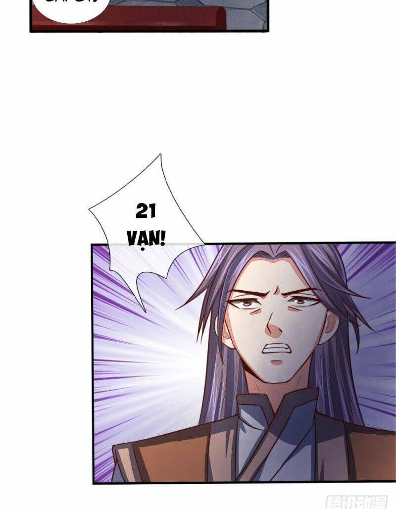 Thần Võ Thiên Tôn Chapter 81 - Trang 2
