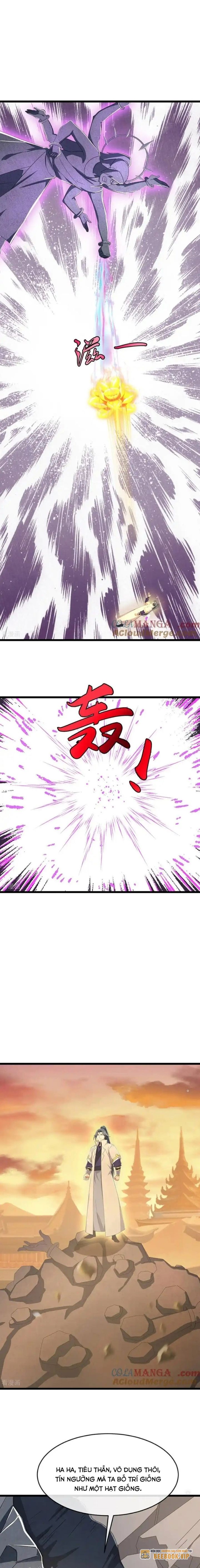 Thần Võ Thiên Tôn Chapter 810 - Trang 2