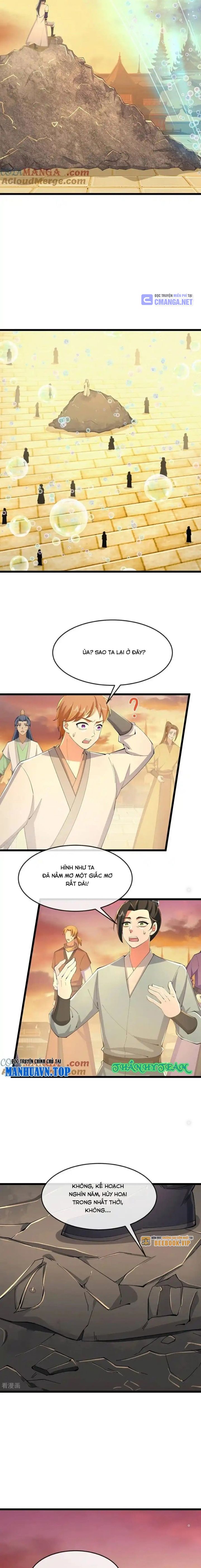 Thần Võ Thiên Tôn Chapter 810 - Trang 2
