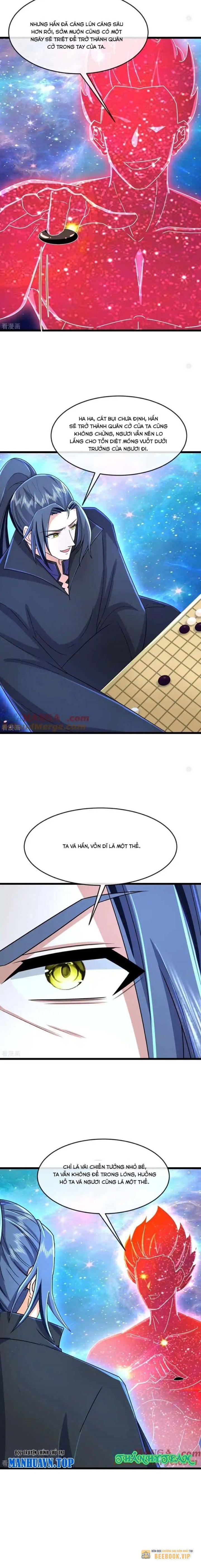 Thần Võ Thiên Tôn Chapter 812 - Trang 2