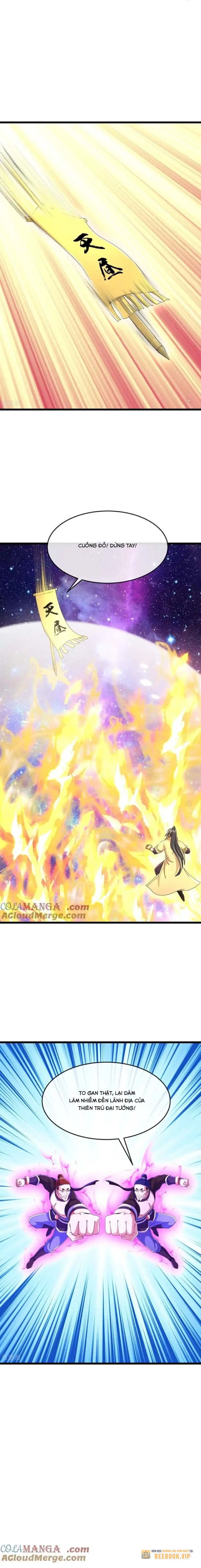 Thần Võ Thiên Tôn Chapter 812 - Trang 2