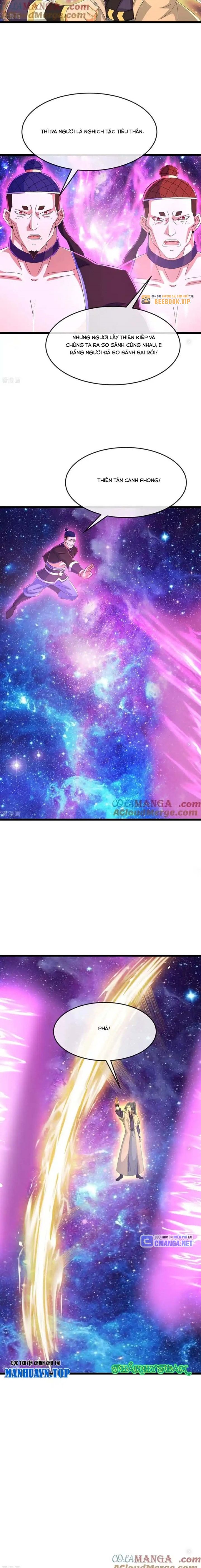 Thần Võ Thiên Tôn Chapter 812 - Trang 2