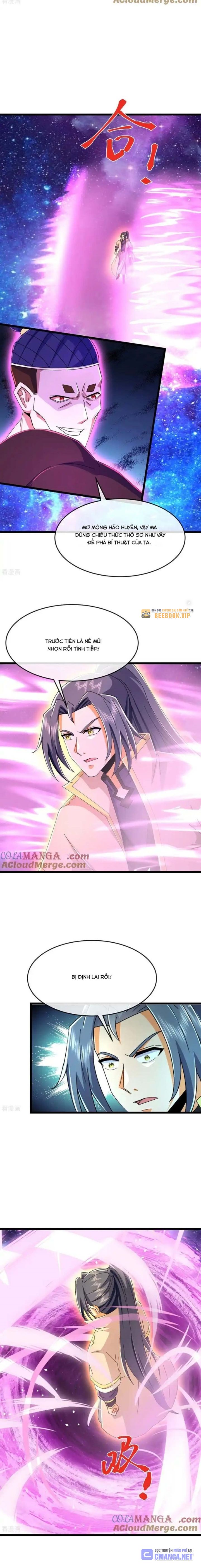 Thần Võ Thiên Tôn Chapter 812 - Trang 2