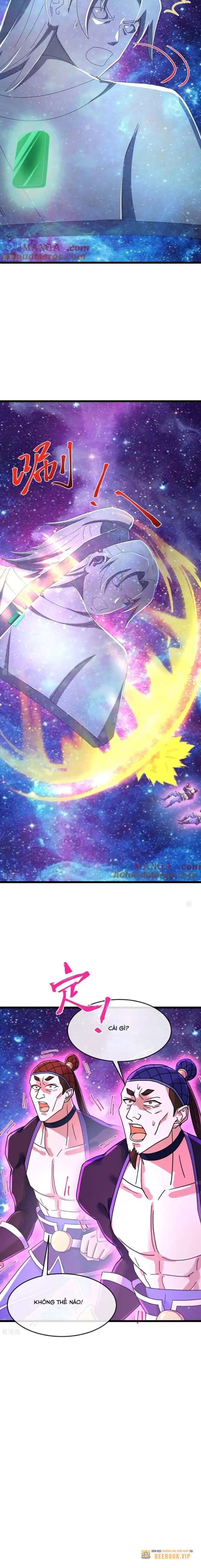 Thần Võ Thiên Tôn Chapter 813 - Trang 2