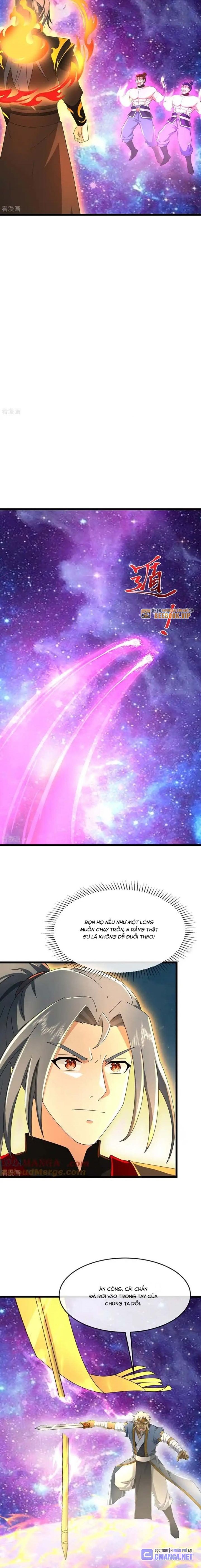 Thần Võ Thiên Tôn Chapter 813 - Trang 2