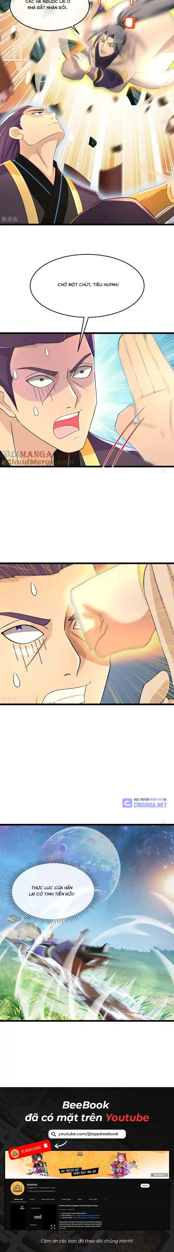 Thần Võ Thiên Tôn Chapter 814 - Trang 2