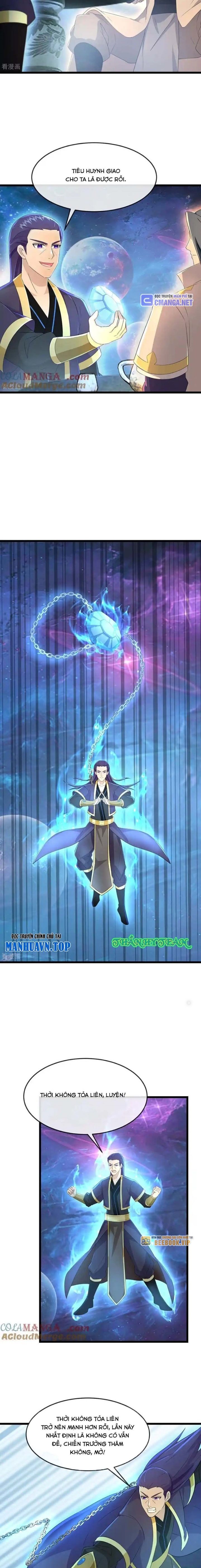 Thần Võ Thiên Tôn Chapter 815 - Trang 2