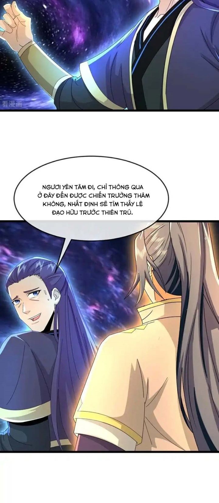 Thần Võ Thiên Tôn Chapter 816 - Trang 2