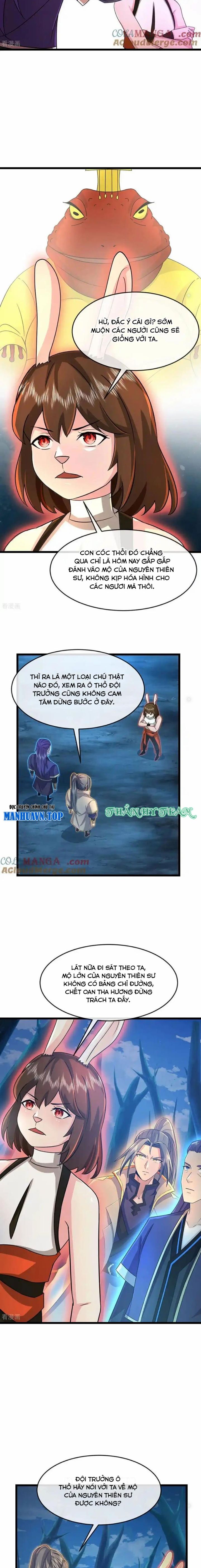 Thần Võ Thiên Tôn Chapter 818 - Trang 2