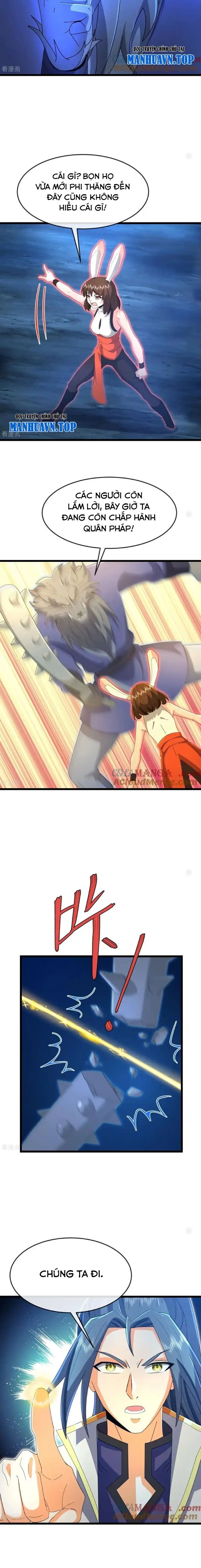 Thần Võ Thiên Tôn Chapter 819 - Trang 2