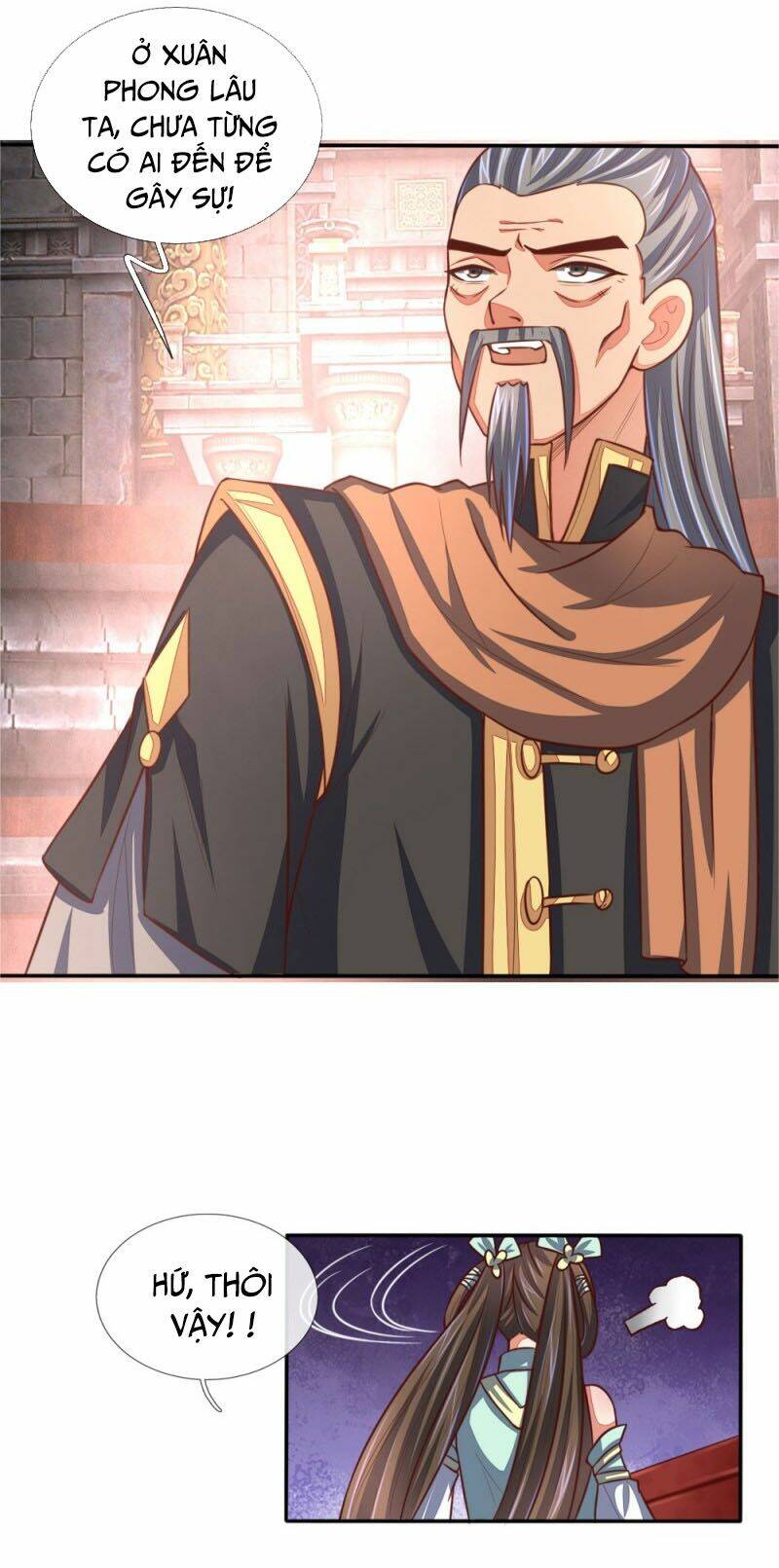 Thần Võ Thiên Tôn Chapter 82 - Trang 2