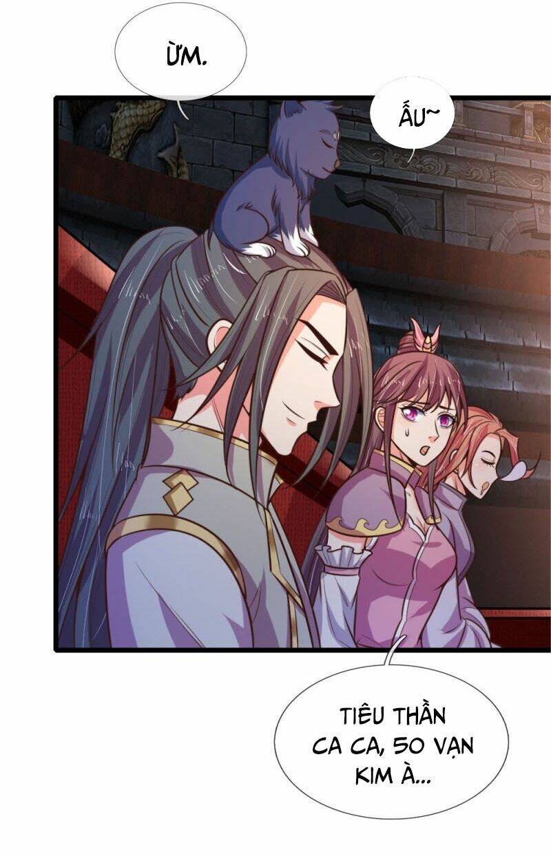 Thần Võ Thiên Tôn Chapter 82 - Trang 2