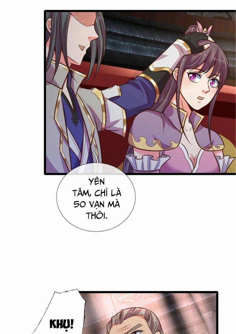 Thần Võ Thiên Tôn Chapter 82 - Trang 2