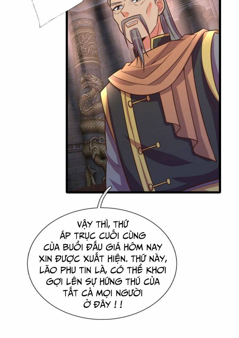 Thần Võ Thiên Tôn Chapter 82 - Trang 2