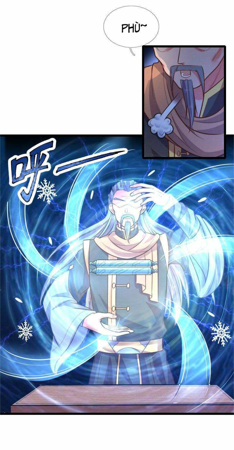 Thần Võ Thiên Tôn Chapter 82 - Trang 2
