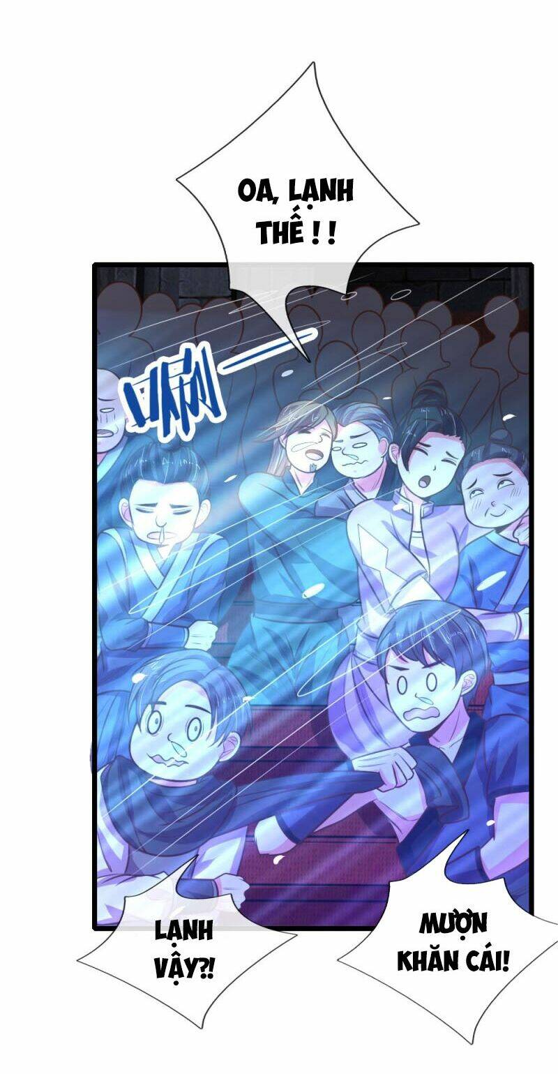 Thần Võ Thiên Tôn Chapter 82 - Trang 2