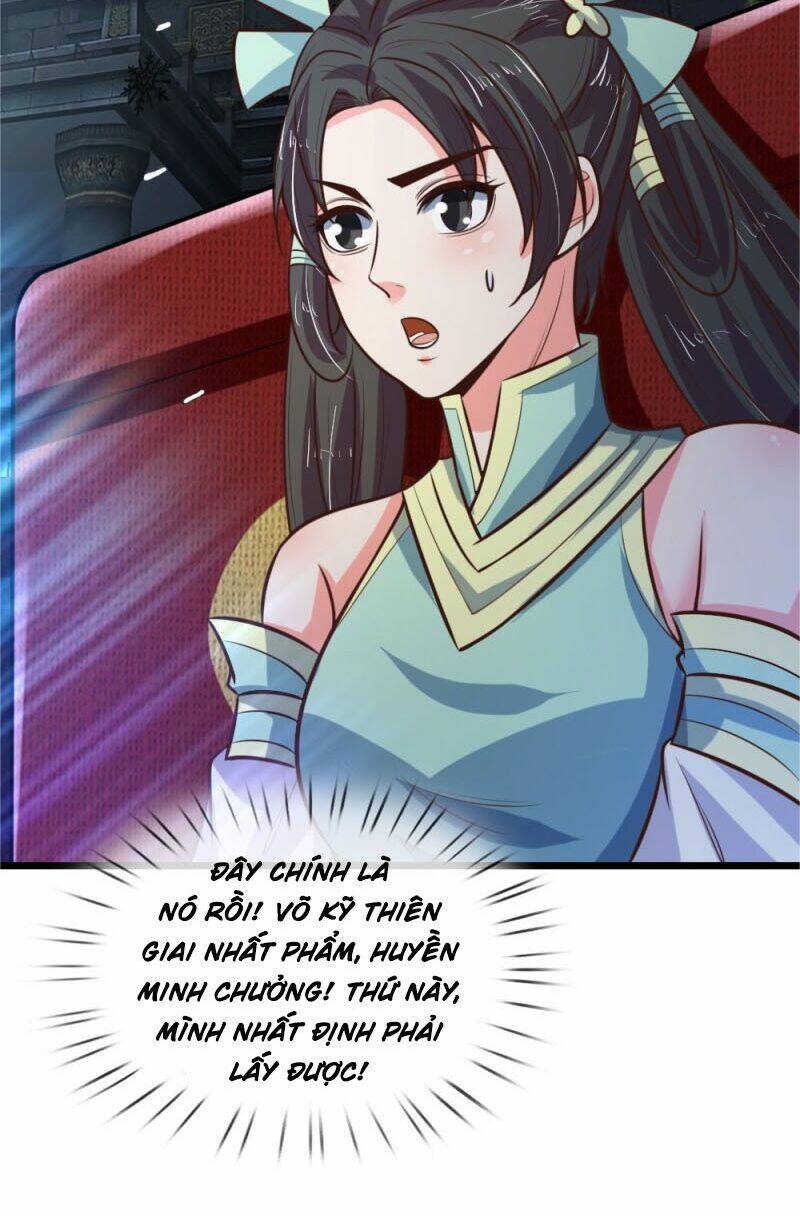 Thần Võ Thiên Tôn Chapter 82 - Trang 2