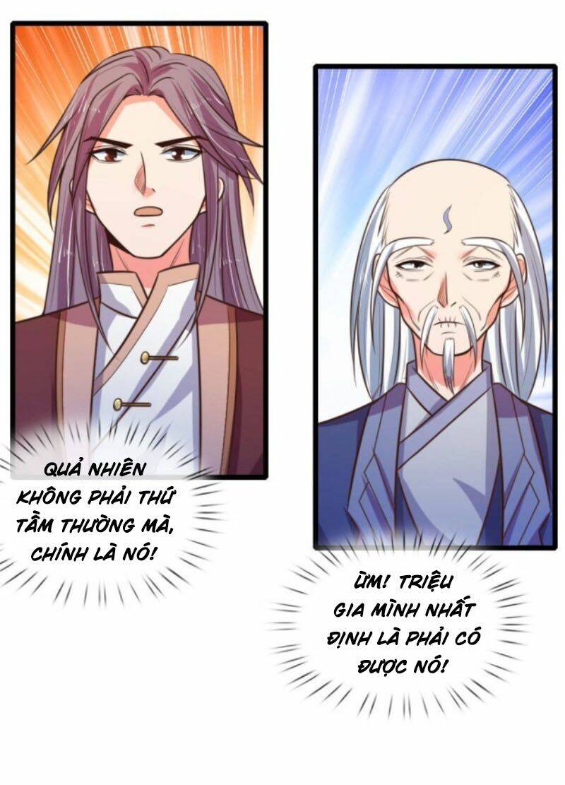 Thần Võ Thiên Tôn Chapter 82 - Trang 2