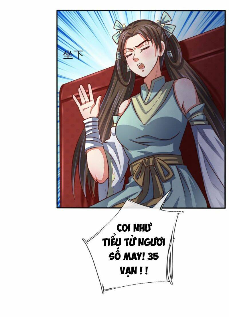 Thần Võ Thiên Tôn Chapter 82 - Trang 2