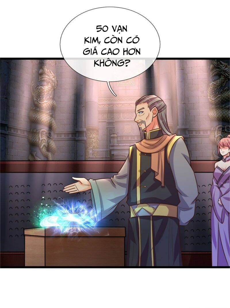 Thần Võ Thiên Tôn Chapter 82 - Trang 2
