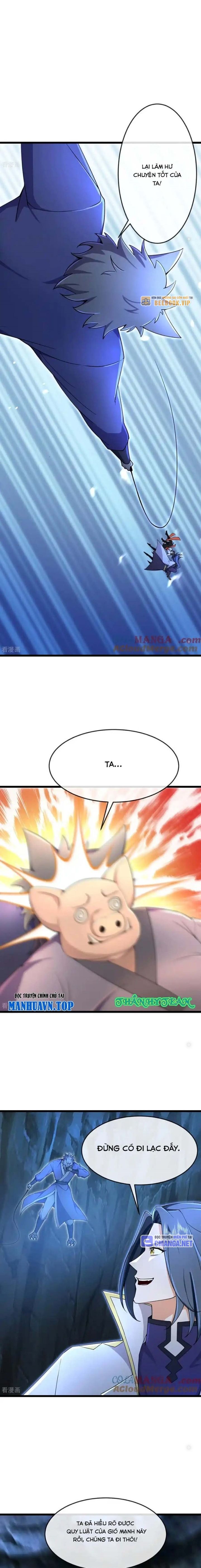 Thần Võ Thiên Tôn Chapter 820 - Trang 2