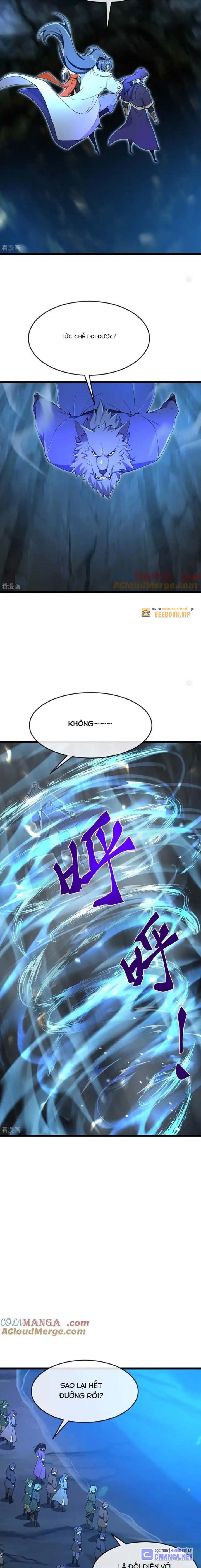 Thần Võ Thiên Tôn Chapter 820 - Trang 2