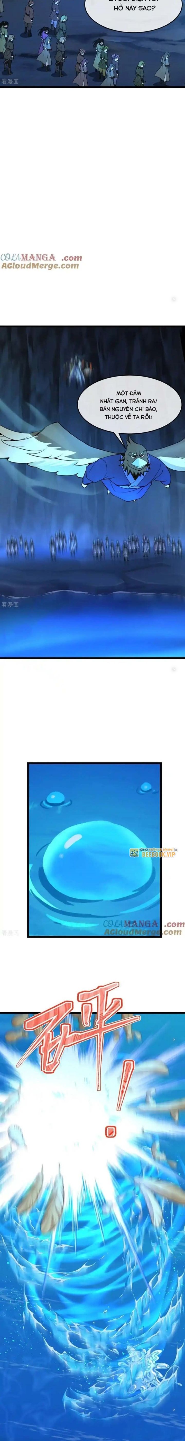 Thần Võ Thiên Tôn Chapter 820 - Trang 2