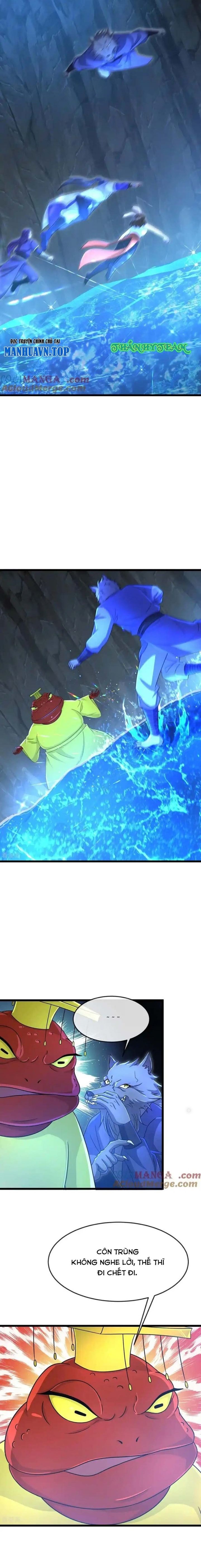 Thần Võ Thiên Tôn Chapter 821 - Trang 2