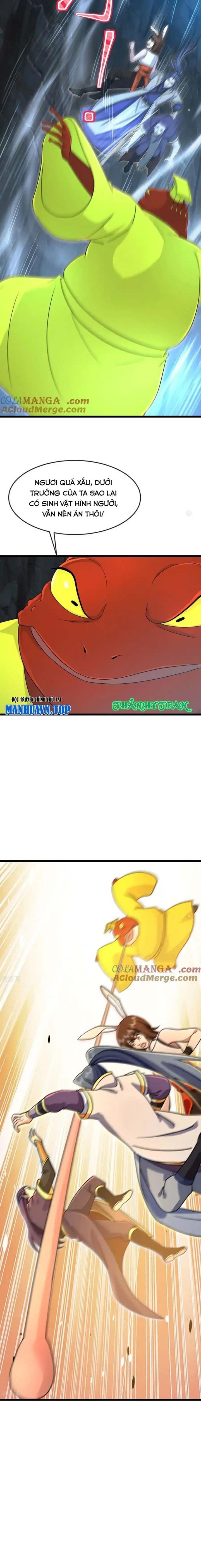 Thần Võ Thiên Tôn Chapter 821 - Trang 2