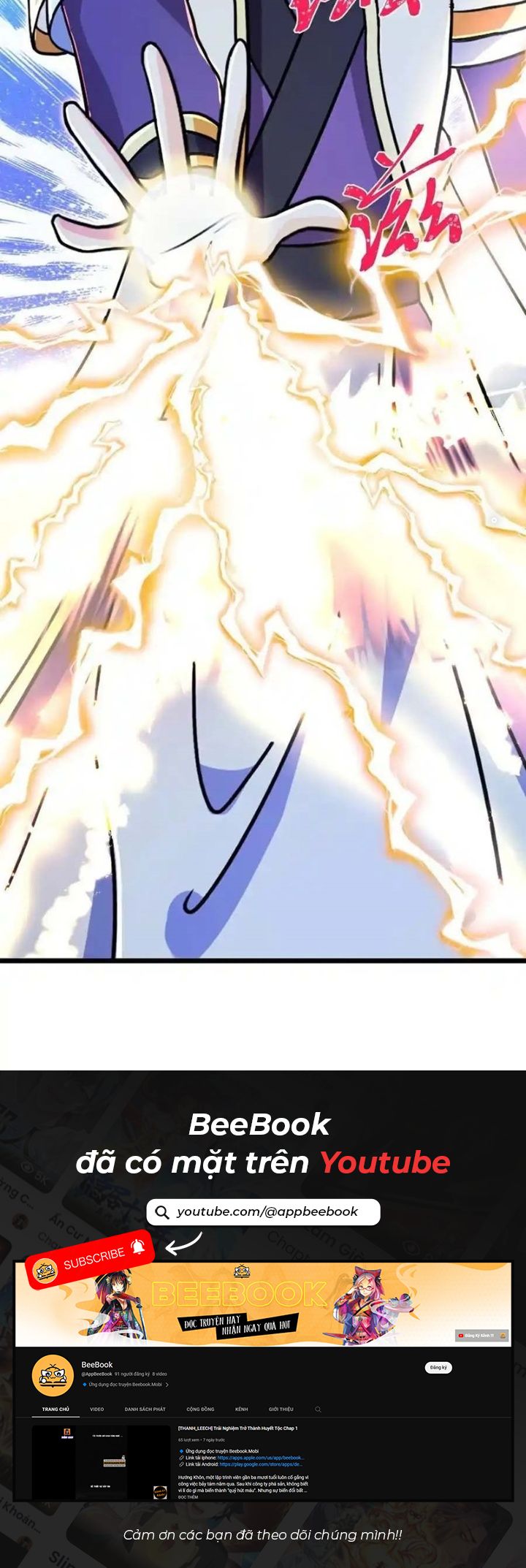 Thần Võ Thiên Tôn Chapter 821 - Trang 2