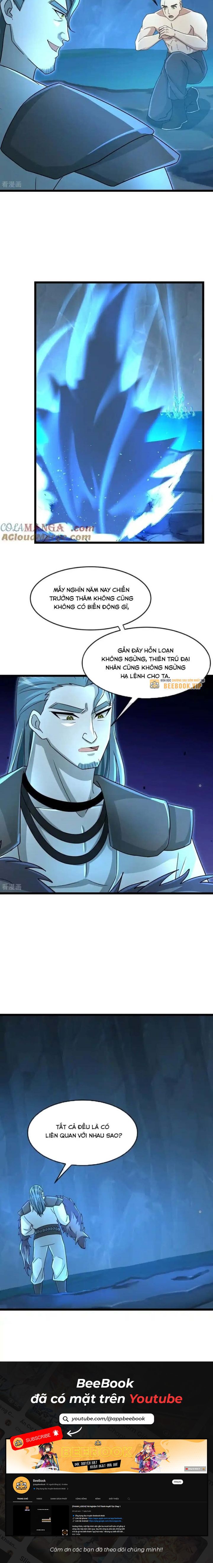 Thần Võ Thiên Tôn Chapter 822 - Trang 2