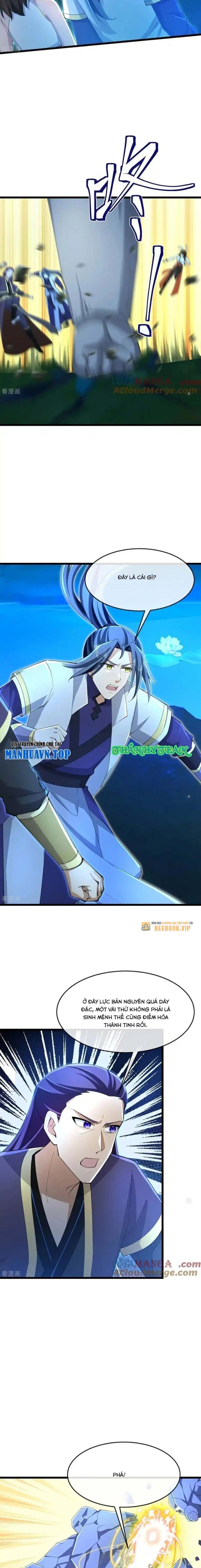 Thần Võ Thiên Tôn Chapter 823 - Trang 2