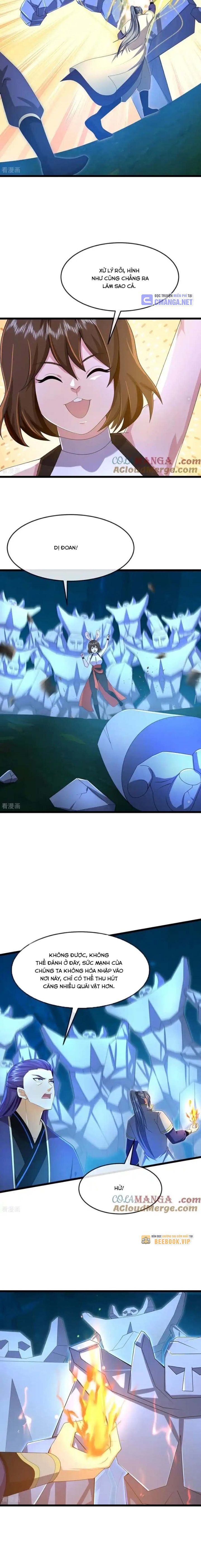 Thần Võ Thiên Tôn Chapter 823 - Trang 2