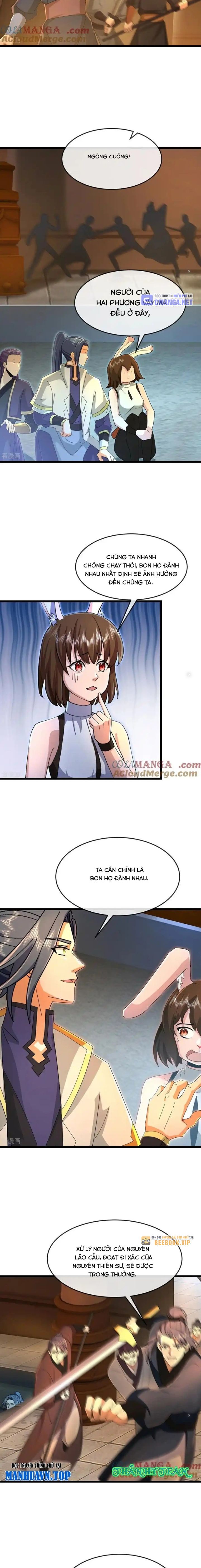 Thần Võ Thiên Tôn Chapter 824 - Trang 2