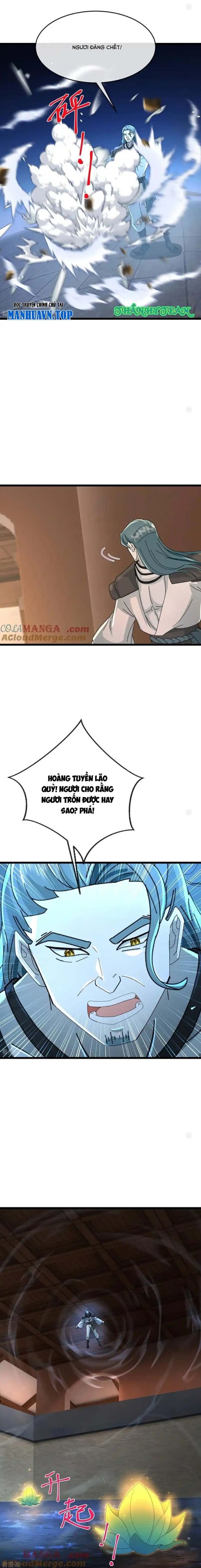 Thần Võ Thiên Tôn Chapter 826 - Trang 2