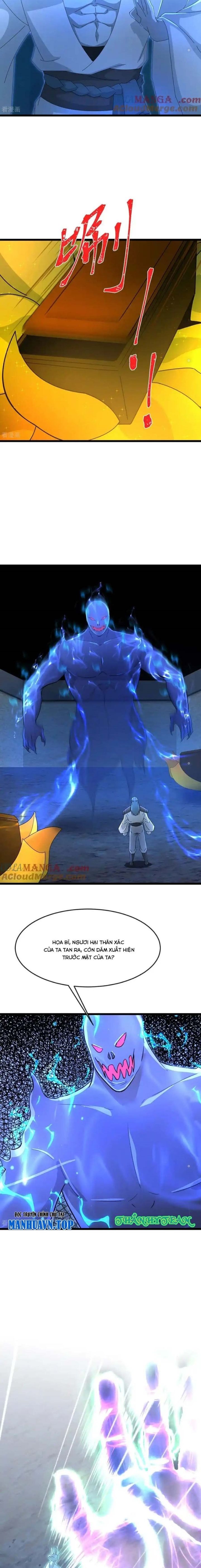 Thần Võ Thiên Tôn Chapter 826 - Trang 2