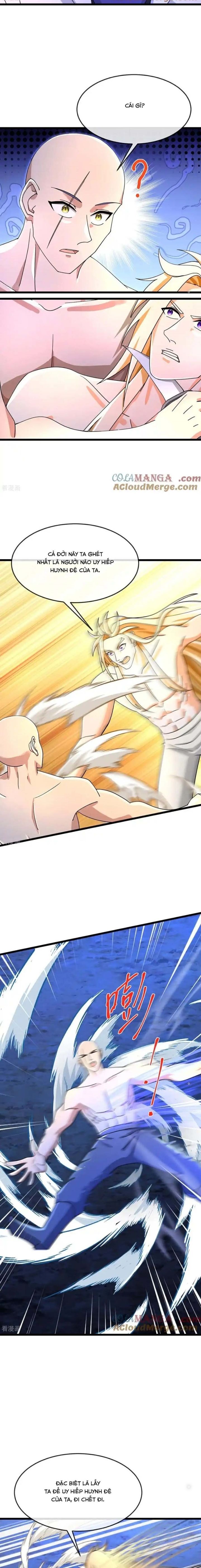 Thần Võ Thiên Tôn Chapter 828 - Trang 2